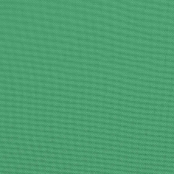 Възглавници за столове 2 бр зелени 40x40x7 см Оксфорд плат