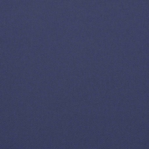 Възглавница за пейка, нейви синьо, 150x50x4 см, Оксфорд плат