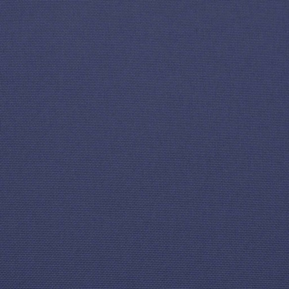 Възглавница за пейка, нейви синьо, 150x50x4 см, Оксфорд плат