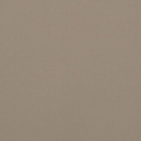 Възглавници за диван 4 бр таупе 40x40 см текстил