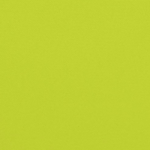 Шалте за шезлонг, яркозелено, 186x58x4 см, Оксфорд плат