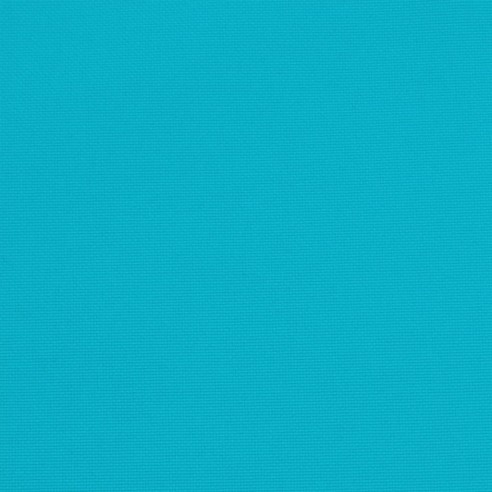 Палетни възглавници, 2 бр, тюркоаз, плат Оксфорд