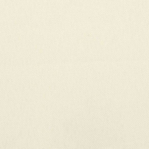 Шалте за шезлонг, кремаво, 200x60x3 см, Оксфорд плат