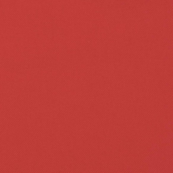 Шалте за шезлонг, червено, 200x70x3 см, Оксфорд плат
