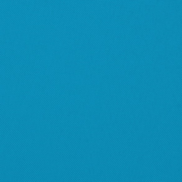 Шалте за шезлонг, синьо, 186x58x4 см, Оксфорд плат