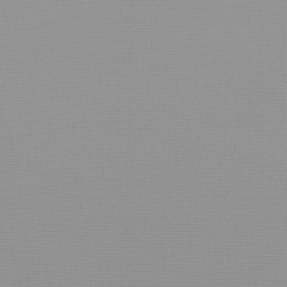 Шалте за шезлонг, сива, 180x60x4 см, Оксфорд плат