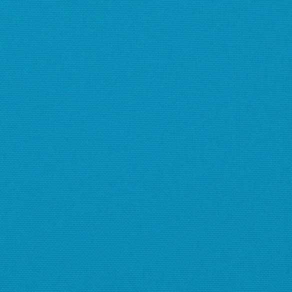Шалте за шезлонг, синьо, 200x60x3 см, Оксфорд плат
