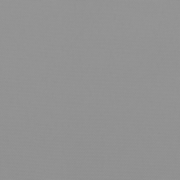 Възглавници за столове 2 бр сиви 40x40x7 см Оксфорд плат