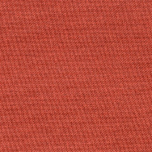 Възглавница за градинска пейка меланж червено 100x50x7 см плат