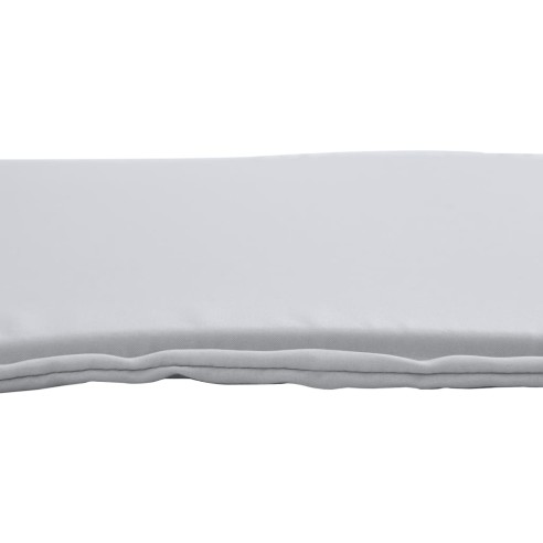 Градински подложки за седалка 4 бр, 45x45x2 см, квадратни