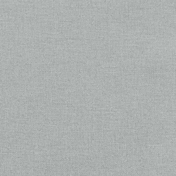 Възглавница за градински пейка меланж светлосив 120x50x7 см