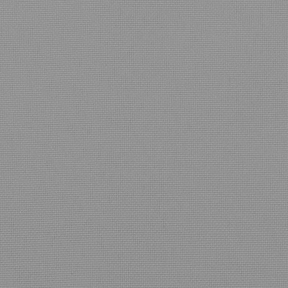 Възглавници за столове 2 бр сиви 40x40x4 см Оксфорд плат