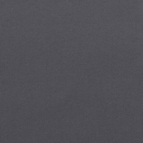 Палетни възглавници, 2 бр, антрацит, текстил