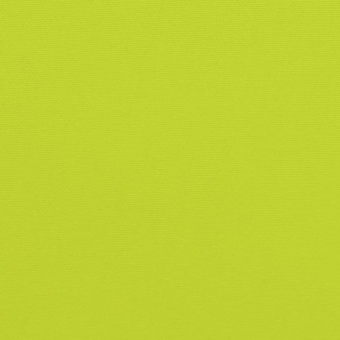 Палетни възглавници, 2 бр, яркозелени, текстил