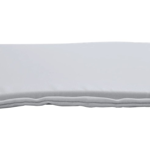 Градински подложки за седалка 6 бр, 45x45x2 см, квадратни