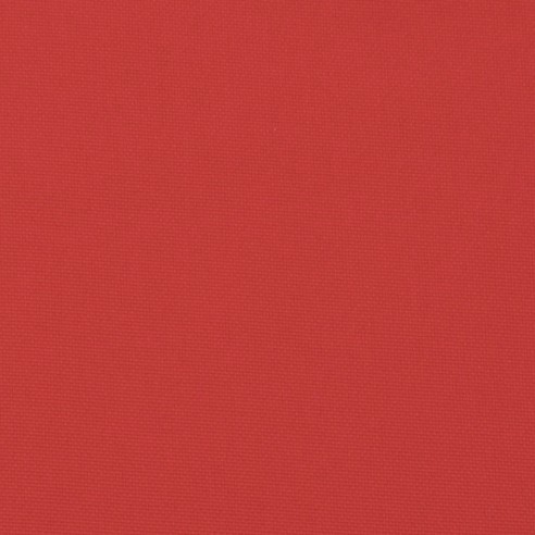 Палетни възглавници, 2 бр, червени, Оксфорд плат