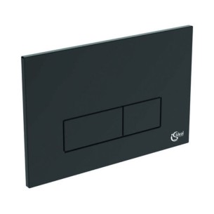 Бутон за структура за вграждане Oleas M2 черен IDEAL STANDARD ➤ топ цена ➤ dshome.bg 2