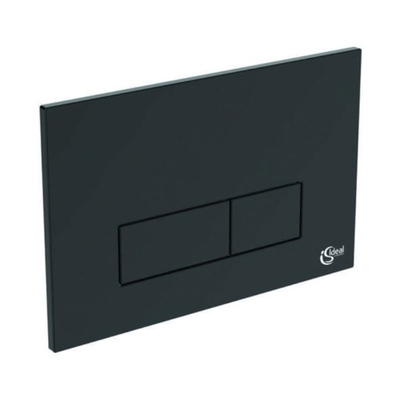 Бутон за структура за вграждане Oleas M2 черен IDEAL STANDARD ➤ топ цена ➤ dshome.bg
