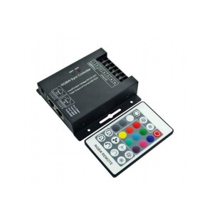 LED контролер 24 бутона 24 А RGBW V-TAC ➤ топ цена ➤ dshome.bg
