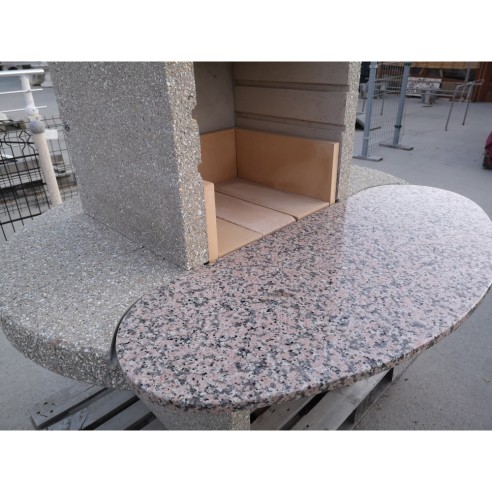 Градинско барбекю 04 GARDEN DECOR ➤ топ цена ➤ dshome.bg