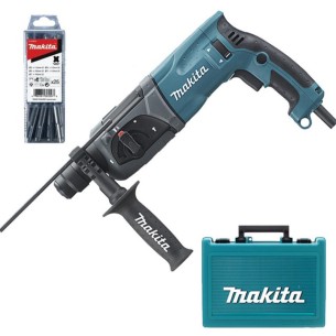 Перфоратор 780 W 24 мм HR2470X9 MAKITA ➤ топ цена ➤ dshome.bg 2