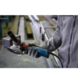 Ъглошлайф 1400 W ø125 мм GWS 14-125 S Professional BOSCH ➤ топ цена ➤ dshome.bg 2