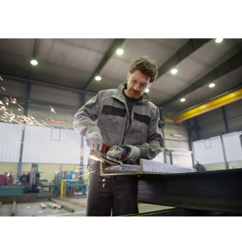 Ъглошлайф 1400 W ø125 мм GWS 14-125 S Professional BOSCH ➤ топ цена ➤ dshome.bg