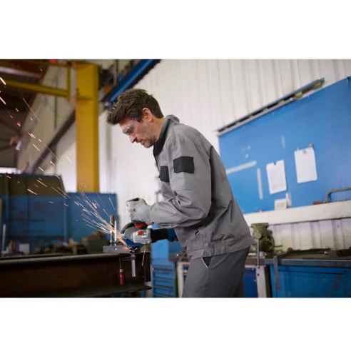 Ъглошлайф 1400 W ø125 мм GWS 14-125 S Professional BOSCH ➤ топ цена ➤ dshome.bg