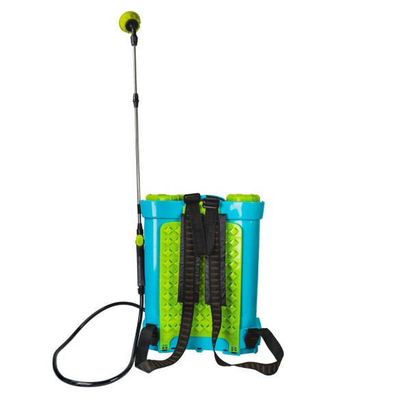 Пръскачка с батерия 12 V 16 л TG03 TOP GARDEN ➤ топ цена ➤ dshome.bg