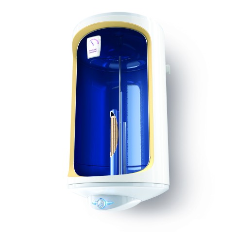 Вертикален бойлер 82 л Anticalc Ceramic TESY ➤ топ цена ➤ dshome.bg