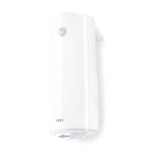 Вертикален бойлер 80 л SimpatEco Slim TESY ➤ топ цена ➤ dshome.bg