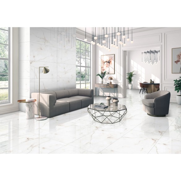 Гранитогрес 60x120 см Verona Bianco LAVISH ➤ топ цена ➤ dshome.bg