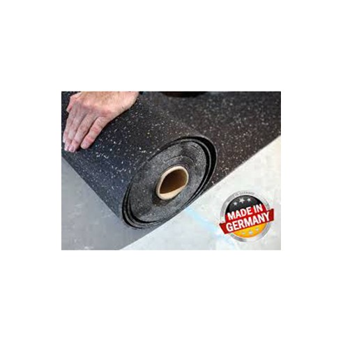 Шумоизолационна мембрана 3 мм DAMTEC Multi KRAIBURG ➤ топ цена ➤ dshome.bg