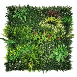 Пано изкуствена зелена декорация 100x100 см Color Meodow MY GARDEN