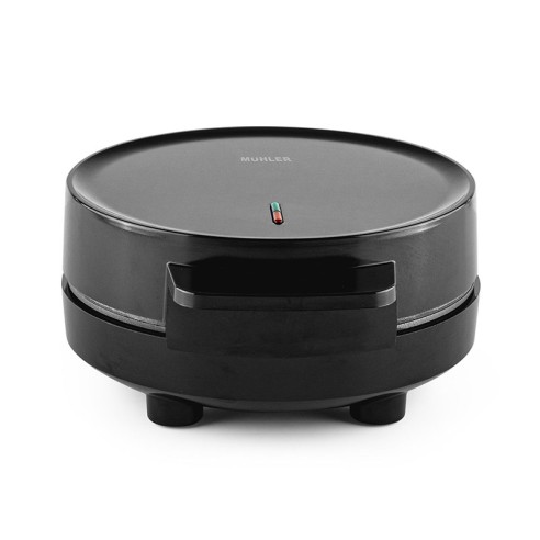 Гофретник за бъбъл-вафла 1000 W MHT-838 MUHLER ➤ топ цена ➤ dshome.bg