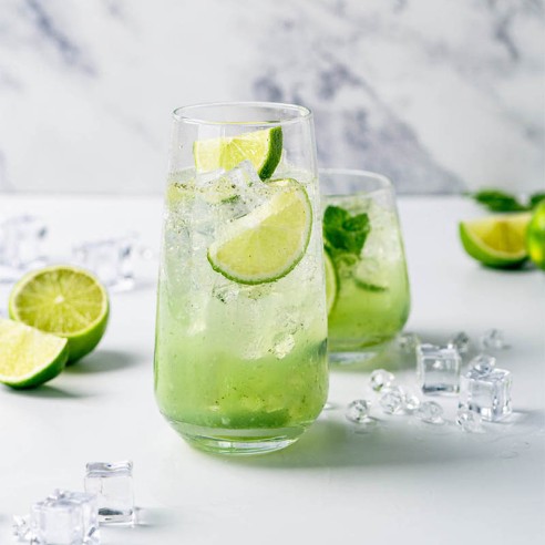 Чаши за вода 480 мл 6 бр. Spigo LUIGI FERRERO ➤ топ цена ➤ dshome.bg