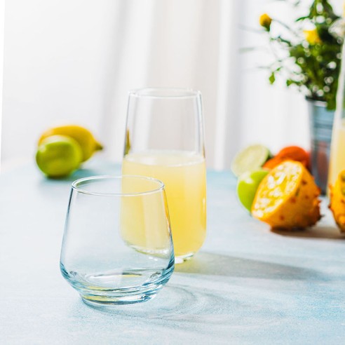 Чаши за уиски 345 мл 6 бр. Spigo LUIGI FERRERO ➤ топ цена ➤ dshome.bg