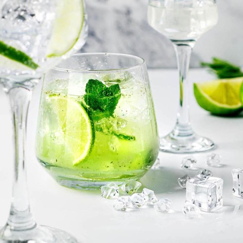 Чаши за уиски 345 мл 6 бр. Spigo LUIGI FERRERO ➤ топ цена ➤ dshome.bg