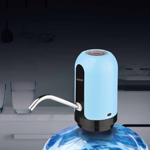 Електрическа помпа за вода WP-055 MUHLER ➤ топ цена ➤ dshome.bg