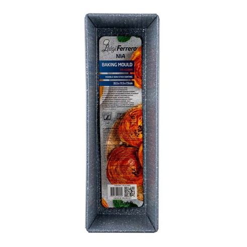 Форма за печене 35.5x11.5x7.3 см Nia LUIGI FERRERO ➤ топ цена ➤ dshome.bg