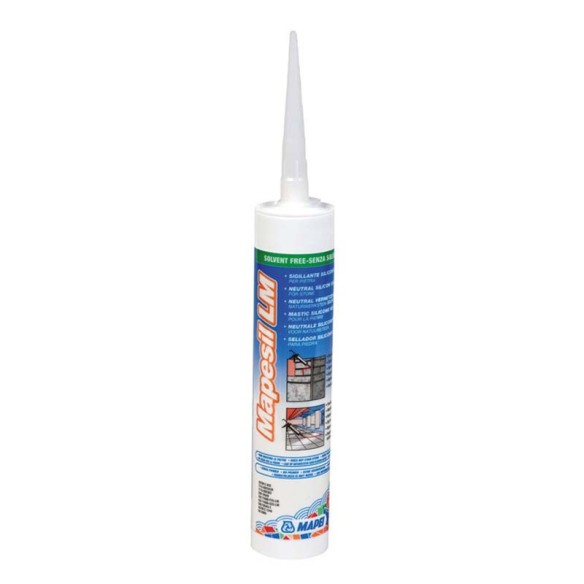 Силикон неутрален mapesil lm 112 Manhattan / манхатан - 310 ml ➤ топ цена ➤ dshome.bg