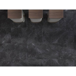 Гранитогрес 60x120 см Pulpis Nero мат QUA ➤ топ цена ➤ dshome.bg 2