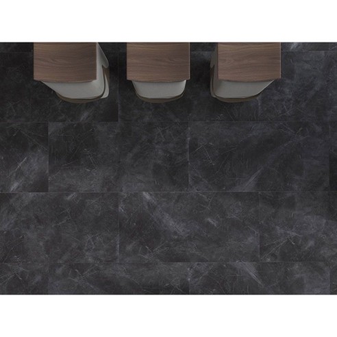 Гранитогрес 60x120 см Pulpis Nero мат QUA ➤ топ цена ➤ dshome.bg