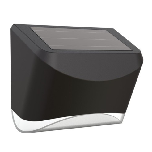 Соларна LED лампа за стена, ограда или стъпала 4 бр. MY GARDEN ➤ топ цена ➤ dshome.bg