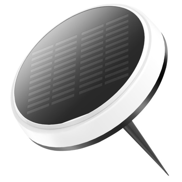 Градинска соларна лампа 0.6 W RGB OPTONICA ➤ топ цена ➤ dshome.bg
