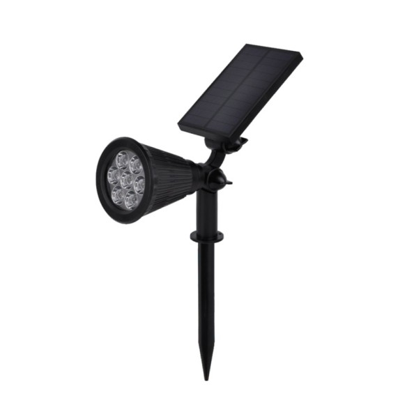 Градинска соларна лампа 0.6 W RGB OPTONICA ➤ топ цена ➤ dshome.bg