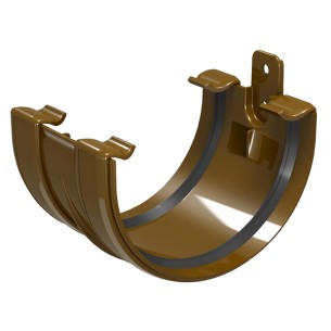 Снадка за улук Ф125 мм кафява REGENAU ➤ топ цена ➤ dshome.bg