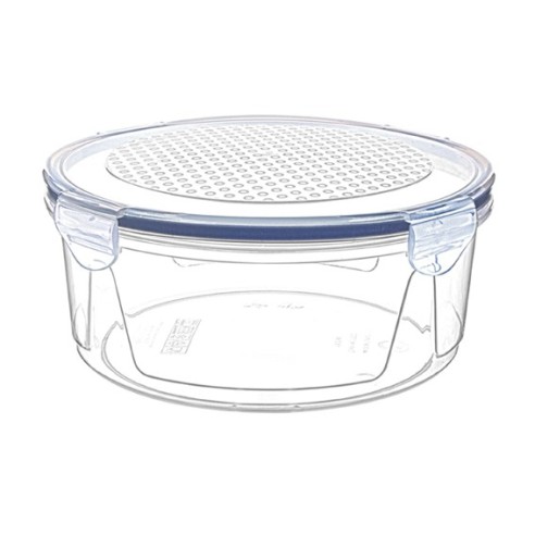 Кутия за съхранение на храна Ø20 см 1.9 л AKYUZ PLASTIK ➤ топ цена ➤ dshome.bg
