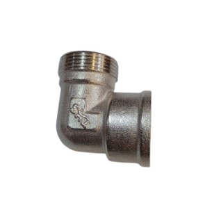 Коляно женско 24x19x1/2" THS THERMOSTYLE ➤ топ цена ➤ dshome.bg 2