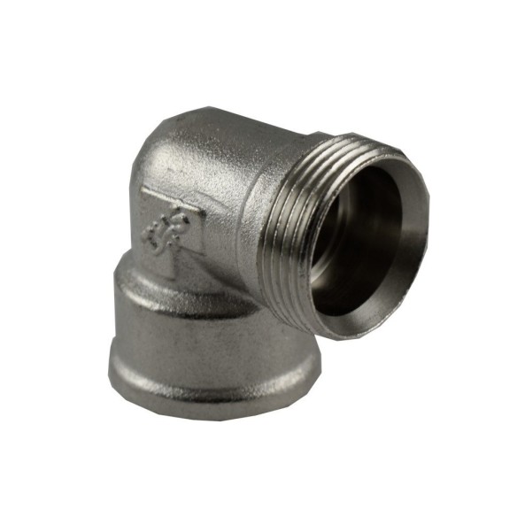 Коляно женско 24x19x1/2" THS THERMOSTYLE ➤ топ цена ➤ dshome.bg